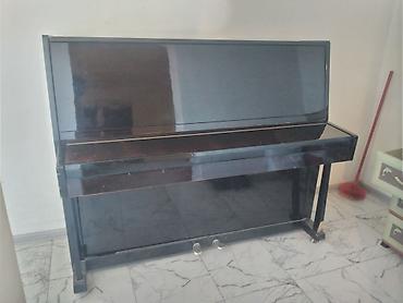 ev tipi çadır: Piano, Akustik, İşlənmiş, Pulsuz çatdırılma — 1