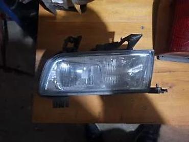 auto otpad vrbas: SAAB 9-5 MAGLENKA | Maglenka saab 9-5 stanje kao na slikama — 3
