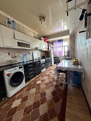 набережная: 2 комнаты, 74 м², Ата-Тюрк парк Элитка, 5 этаж, Евроремонт — 6