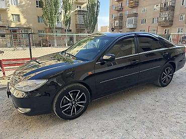 Toyota: Toyota Camry: 2003 г., 2.4 л, Автомат, Бензин, Седан at lalafo.kg — 11 Toyota: Toyota Camry: 2003 г., 2.4 л, Автомат, Бензин, Седан — 11