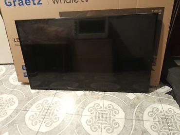 regular televizorlar: İşlənmiş Televizor Samsung LED ekran 48" FHD (1920x1080), Ünvandan götürmə — 5
