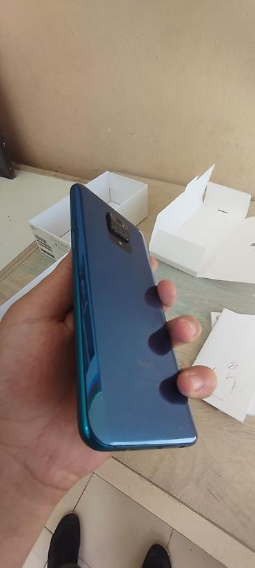 Mobil telefonlar: Redmi 9, 128 GB, rəng - Göy, Barmaq izi — 7