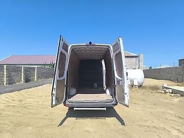 keys sat: Mercedes-Benz Sprinter: 2.2 l | 2016 il Van body type — 8