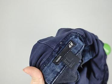 mom jeans pull and bear: H&M Mama, Jeansy damskie, rozmiar M — 4