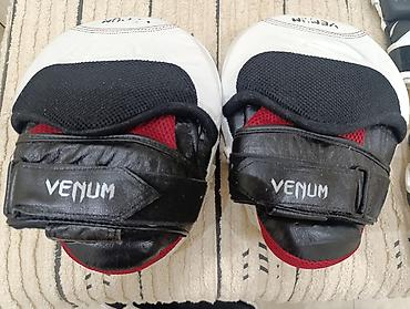 Digər idman və istirahət malları: Fitness və döyüş idmanı üçün komplekt - Tənzimlənən dambbellər: 2 — 5