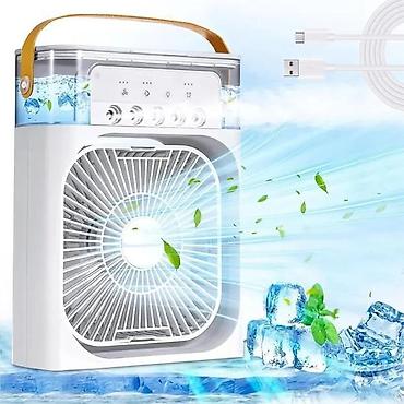 Mini klime: Mini prenosiva klima NOVO. Opis proizvoda Ventilator za hlađenje — 1
