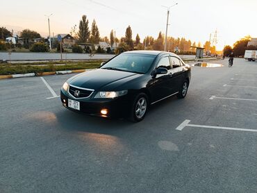Honda: Honda Accord: 2005 г., 2 л, Автомат, Бензин, Седан