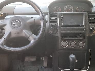 Транспорт: Nissan X-Trail: 2 л | 2004 г. Универсал — 6