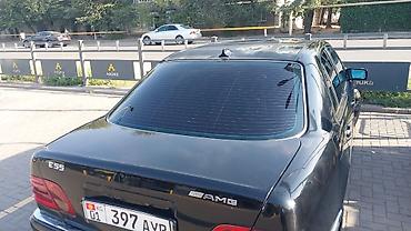 mg 07: Mercedes-Benz AMG GT: 1997 г., 4.2 л, Автомат, Бензин, Седан — 3