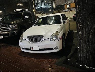 Toyota: Toyota Verossa: 2003 г., 2.5 л, Автомат, Бензин, Седан — 4