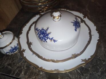 Nahar dəstləri və servizlər: Nahar dəsti, rəng - Ağ -da lalafo.az — 12 Nahar dəstləri və servizlər: Nahar dəsti, rəng - Ağ — 12