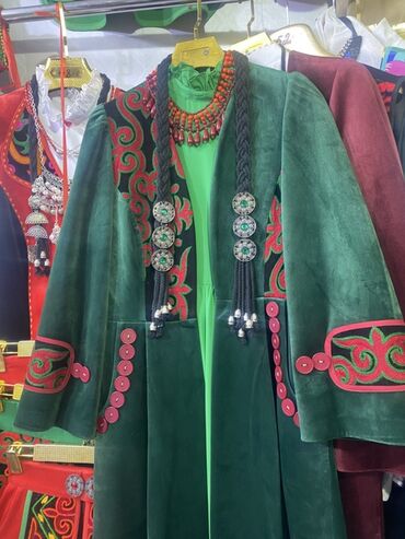 национальные одежды: Улуттук кийим, Аял, 52 (XL)