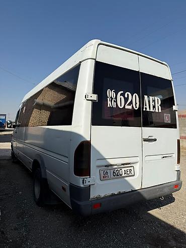 mercedes r20: Mercedes-Benz Спринтер: 2008 г., 2.2 л, Механика, Дизель, Бус — 3
