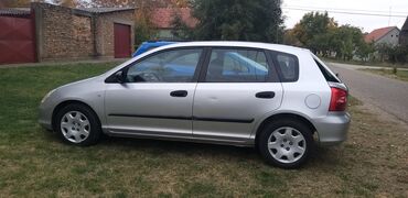 Honda: Honda Civic: 1.7 l | 2003 г. Hečbek na lalafo.rs — 9 Honda: Honda Civic: 1.7 l | 2003 г. Hečbek — 9