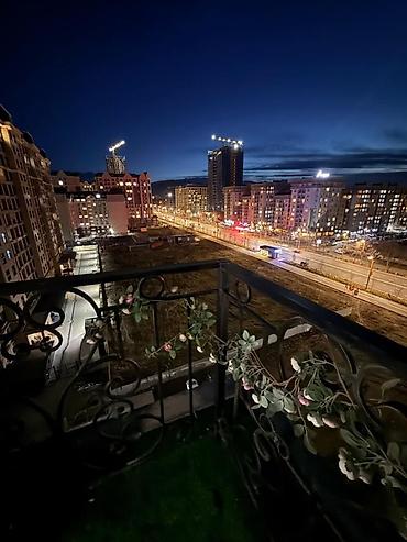 Продажа квартир: 3 комнаты, 84 м², Элитка, 10 этаж, Евроремонт — 5