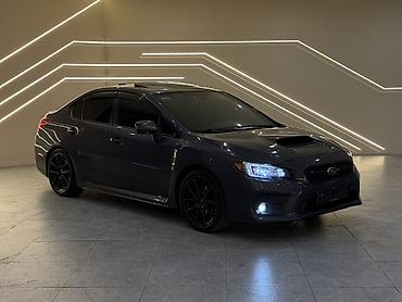 subaru imreza: Subaru Impreza WRX: 2020 г., 2 л, Автомат, Бензин, Седан — 2
