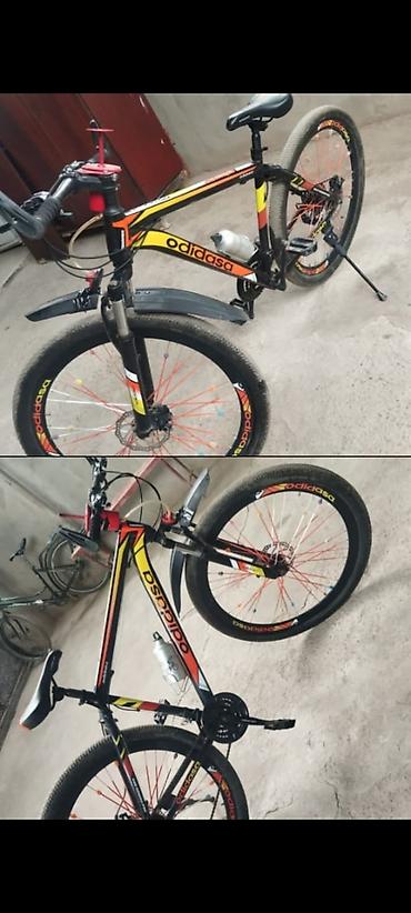 Odidaso dağ/şəhər velosipedi Velosiped 29 luq.250₼./450ə alınıb.Nil