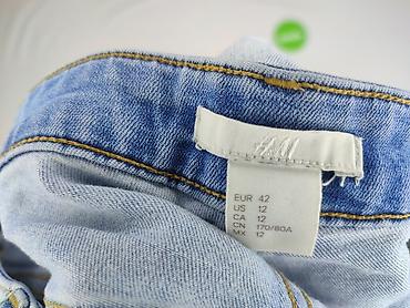 jeansy version: H&M, Jeans for women, size XL — 4