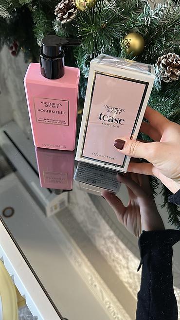 Парфюмерия: Victoria’s Secret Tease – Eau de Parfum və bədən spreyləri Məhsul — 3