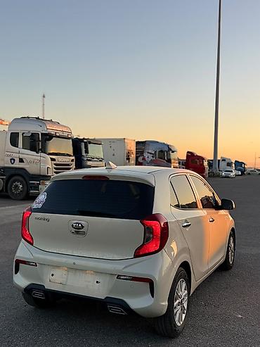 киа морнинг газ бензин: Kia Morning: 2020 г., Бензин, Хэтчбэк — 4