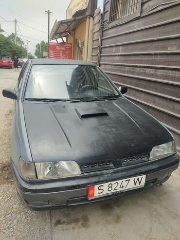 купить двигатель опель вектра а 1.6: Nissan Sunny: 1992 г., 1.6 л, Механика, Бензин, Хэтчбэк