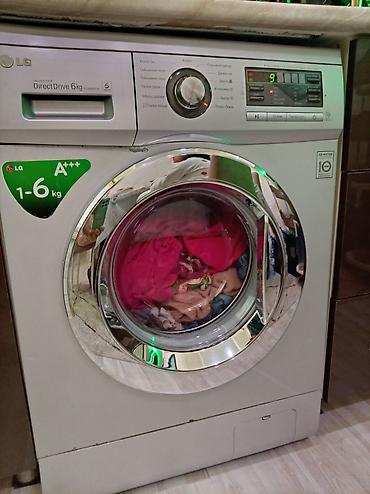 hisense paltaryuyan: Lg paltar yuyan tecili satlir heç bir prablemi yoxdur tam sesiz — 1