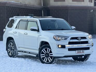 Toyota: Toyota 4Runner: 2018 г., 4 л, Типтроник, Бензин, Внедорожник