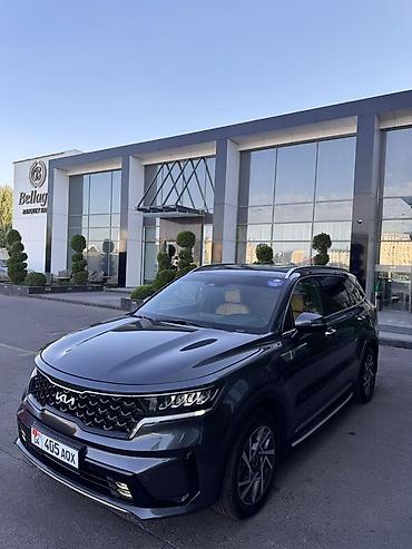 ред: Kia Sorento: 2022 г., 1.6 л, Гибрид, Кроссовер — 1