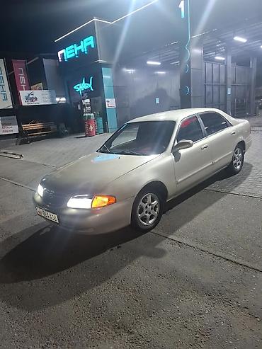 bmw m52: Mazda 626: 1999 г., 2 л, Автомат, Бензин, Седан — 3