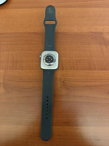 apple watch ultra 1: Apple Watch (Series 11 kimi dizayn) ağıllı saat - Korpus: alüminium — 3