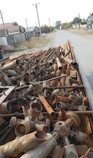 Скупка черного металла: Темир алабыз Ош ар кыл цена чугун чаласыздан — 3