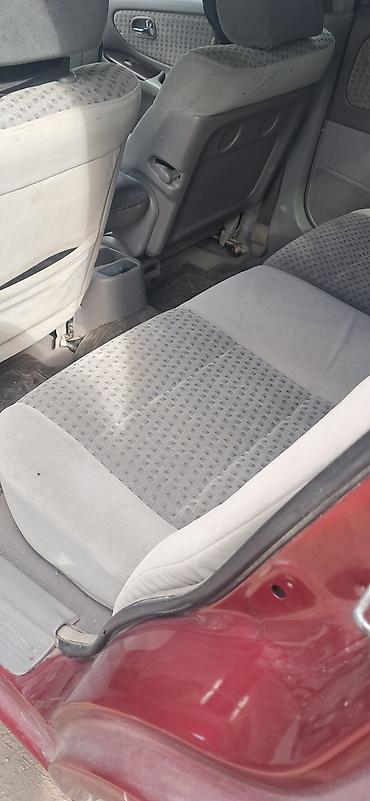 mazda sport: Mazda 626: 1999 г., 2 л, Механика, Бензин, Седан — 6