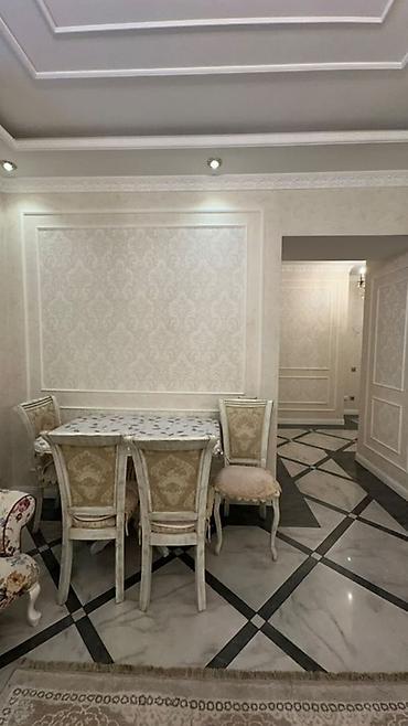 Продажа квартир: 2 комнаты, 57 м², Дордой Плаза ТРЦ Элитка, 11 этаж, Дизайнерский ремонт — 3