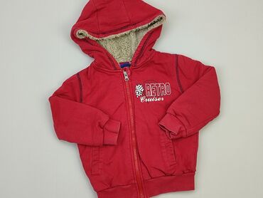 czerwone kurtki: Kurtka przejściowa, Lupilu, 3-4 lat, 98-104 cm, stan - Dobry