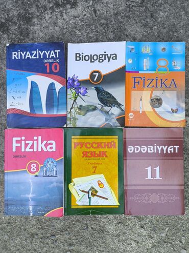 5 ci sinif azerbaycan dili kitabı: Köhnə və yeni kitabların satışı