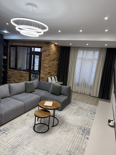 срочно продается квартира: 3 комнаты, 125 м², Элитка, 11 этаж, Дизайнерский ремонт