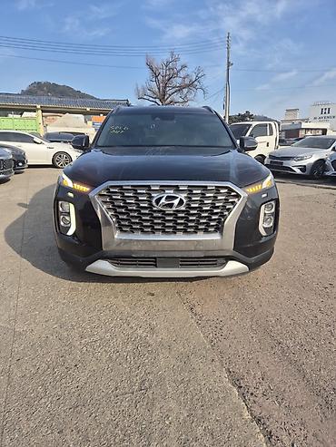 Hyundai: Hyundai Palisade: 2019 г., 2.2 л, Автомат, Дизель, Кроссовер — 2