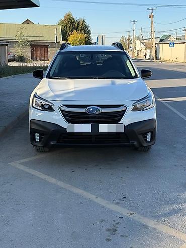 легаси бл5 универсал: Subaru Outback: 2021 г., 2.5 л, Вариатор, Бензин, Универсал — 1