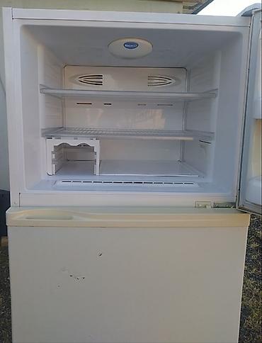 ikinci el dondurucu: BEKO No Frost & Electronic iki qapılı soyuducu. Qaz vurulmalıdır — 2