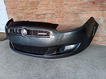 Car Body Parts: PREDNJI BRANIK MIS SIVI ZA FIAT BRAVO OD 2007. DO 2010. GOD. | — 1