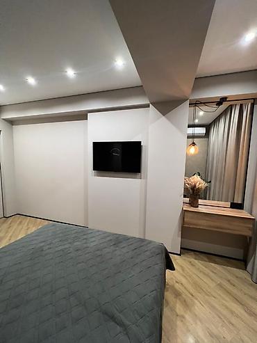 2 8: 3 комнаты, 88 м², Асанбай мкр Элитка, 10 этаж, Дизайнерский ремонт — 8
