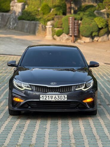 авто в рассрочку бишкек инстаграм: Kia K5: 2019 г., 2 л, Автоматические, Бензин, Седан