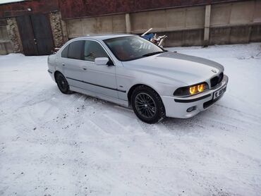 BMW: BMW 5 series: 1998 г., 2.8 л, Автомат, Бензин, Седан