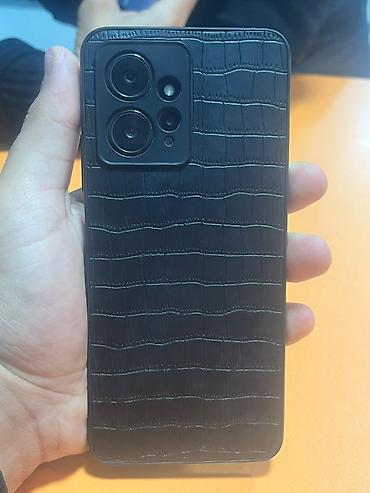 telefon kılıfları: Redmi Note 12, 128 GB, rəng - Qara, Sənədlərlə — 2