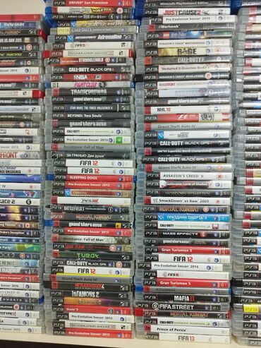 Oyun diskləri: Yeni diskler geldi. Playstation 3 diskleri original Playstation 3 -da lalafo.az — 9 Oyun diskləri: Yeni diskler geldi. Playstation 3 diskleri original Playstation 3 — 9