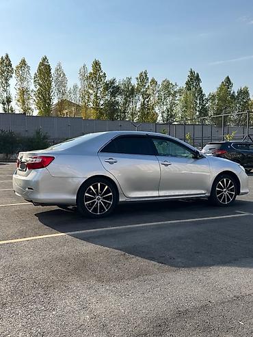 carina e: Toyota Camry: 2012 г., 2.5 л, Автомат, Газ, Седан — 9