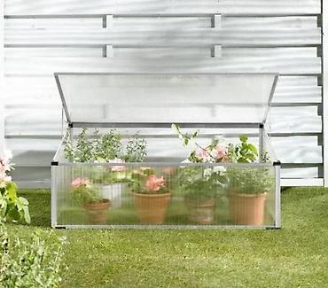 Ostala baštenska oprema: PARKSIDE mini staklenik za baštu - Tip: baštenski mini‑staklenik — 11