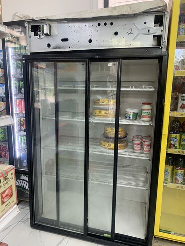 торговые оборудование: Для молочных продуктов, Для мяса, мясных изделий, Для напитков, Россия, Б/у