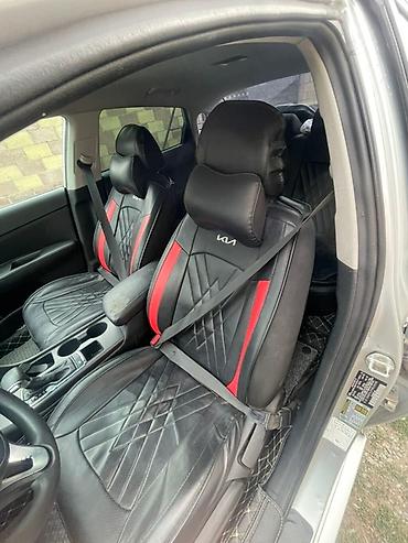 Kia: Kia Optima: 2017 г., 2.4 л, Автомат, Бензин, Седан — 9