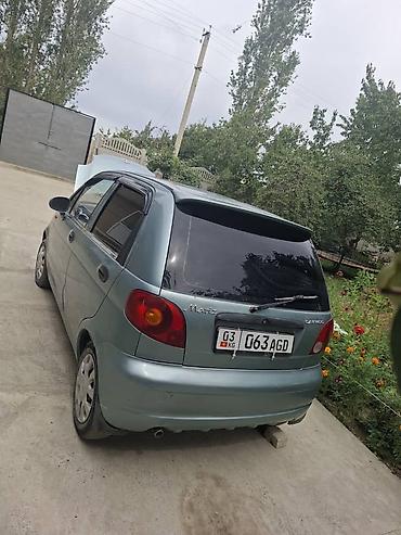 spark 2010: Daewoo Matiz: 2009 г., Механика, Бензин, Хэтчбэк — 2